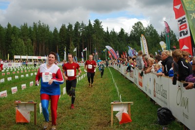 Det blir inte lika mycket folk som på O-ringen men hela svenska eliten och totalt runt 500 deltagare väntas till natt-SM i Rengsjö.